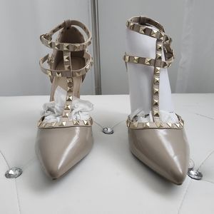 Brand New Nude Heels
